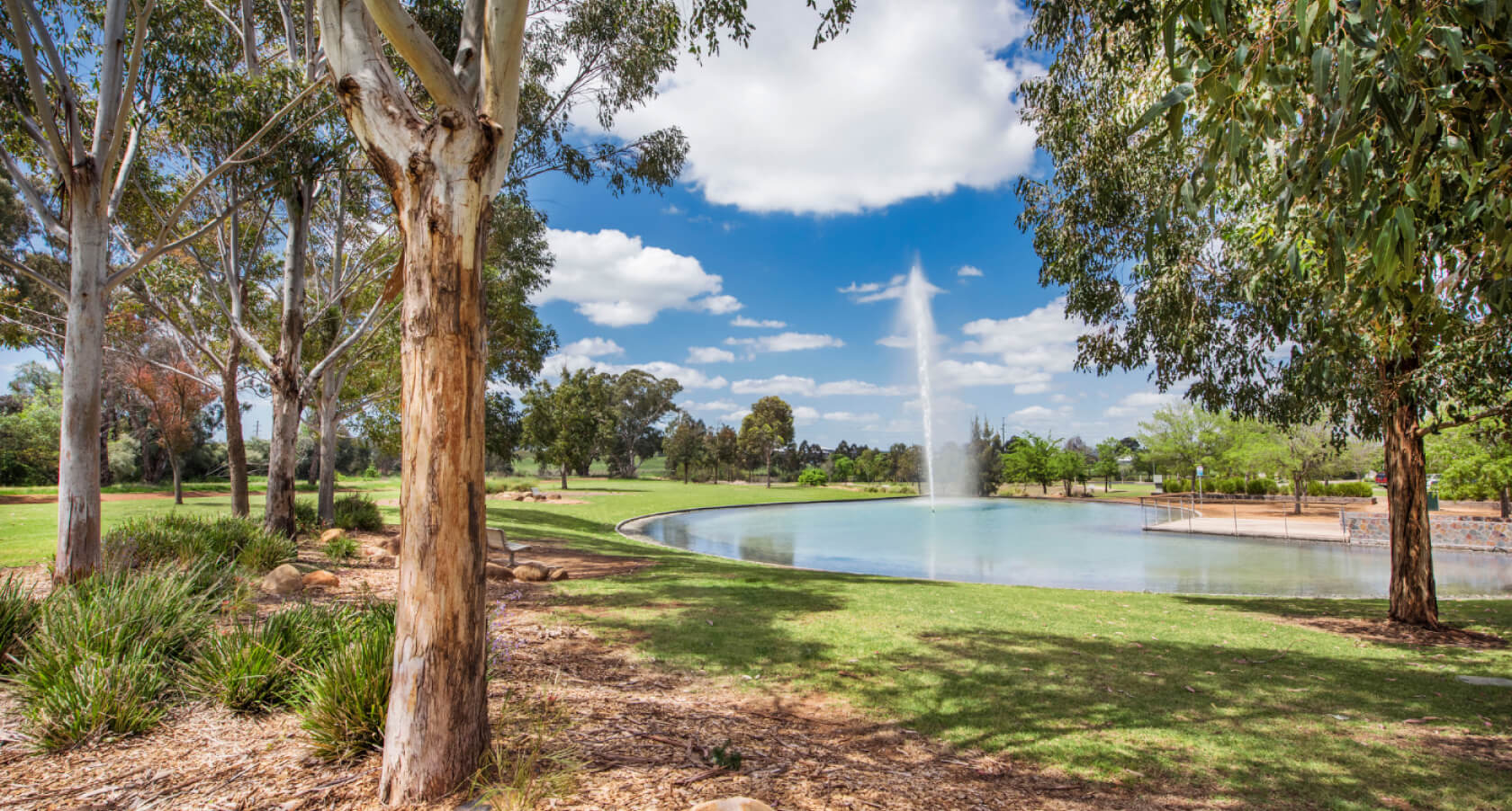 Southlakes Estate Dubbo’s largest premium residential estate